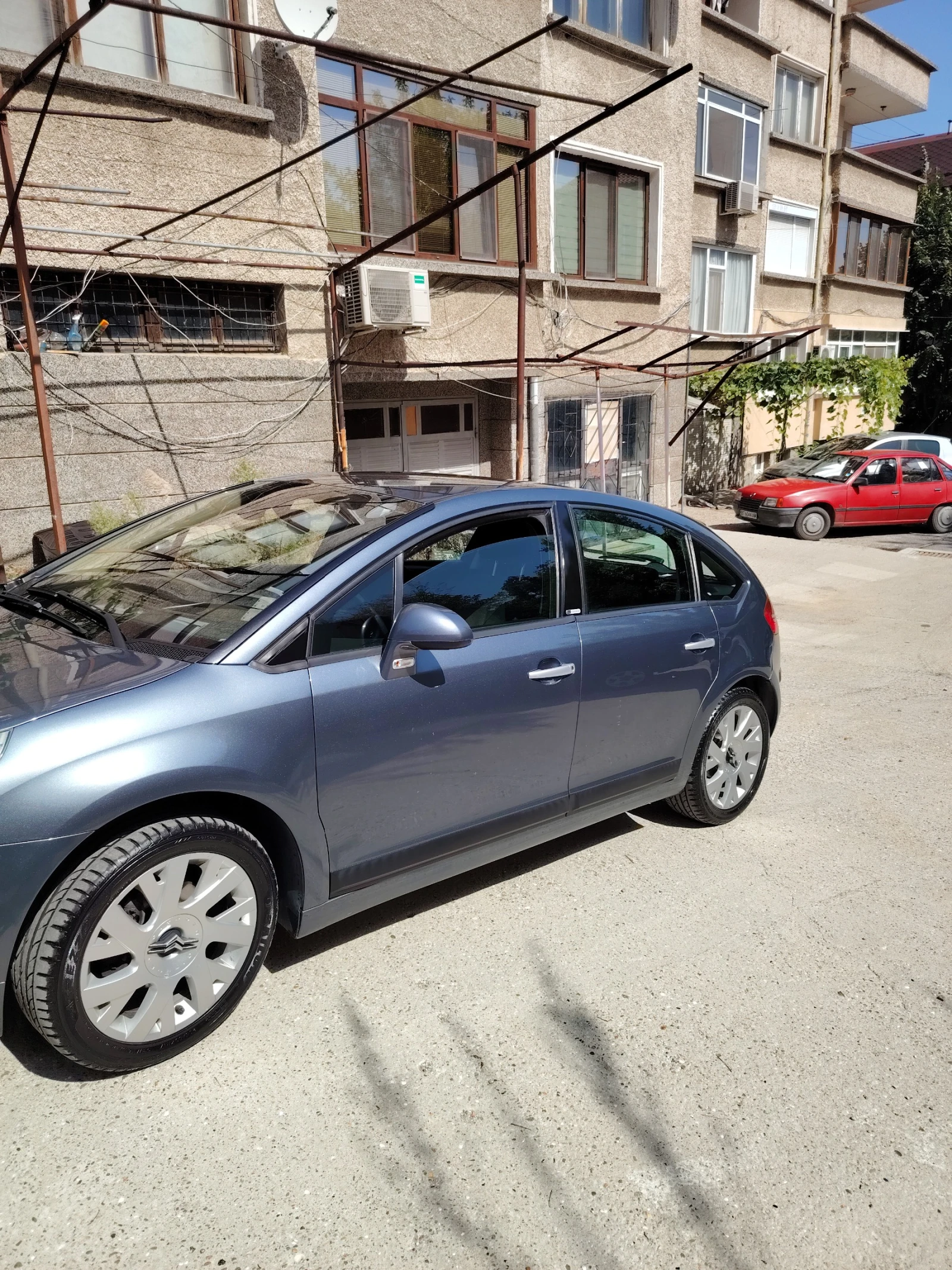 Citroen C4 Exclusive