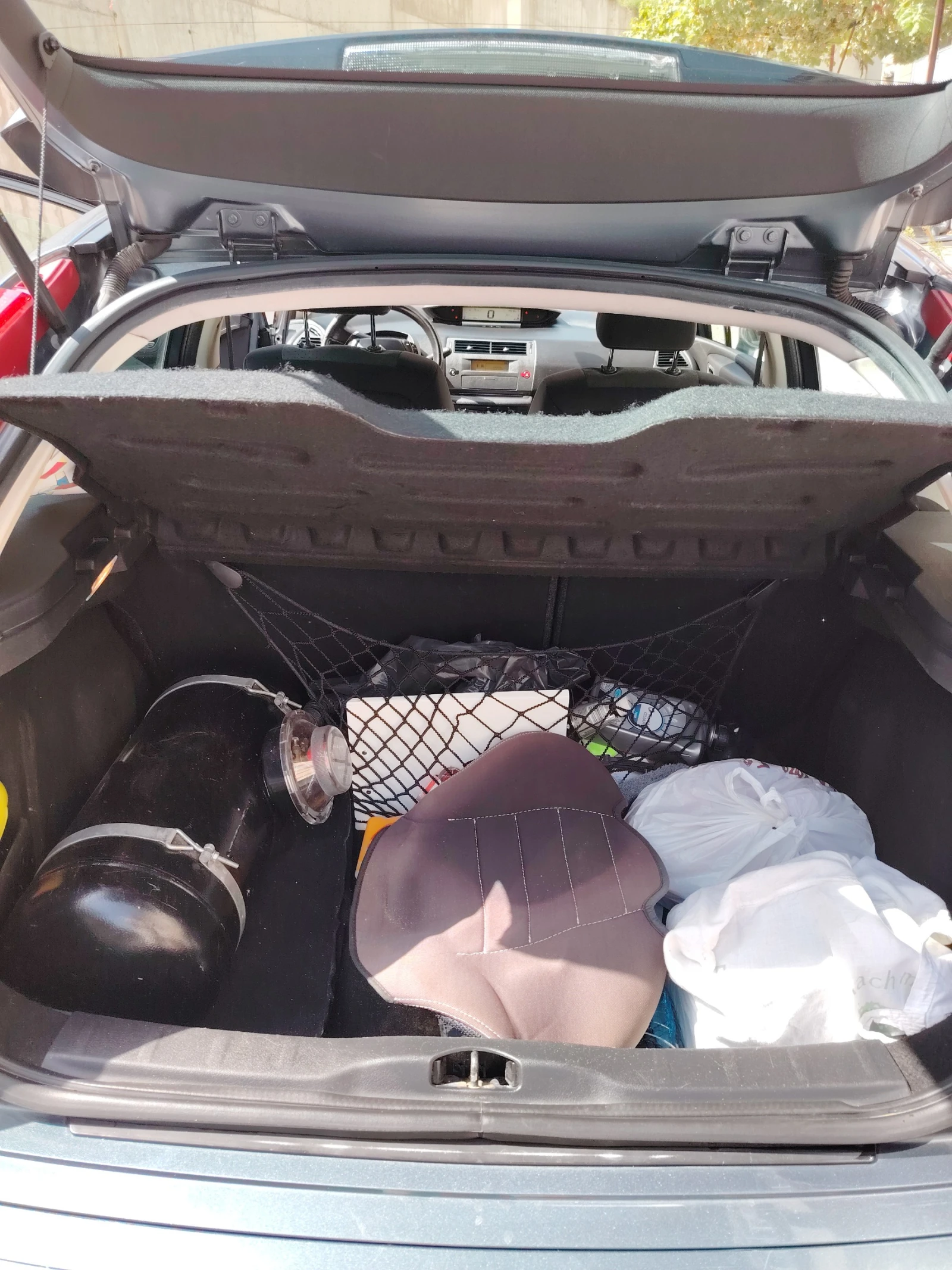 Citroen C4 Exclusive, снимка 9 - Автомобили и джипове - 55873454