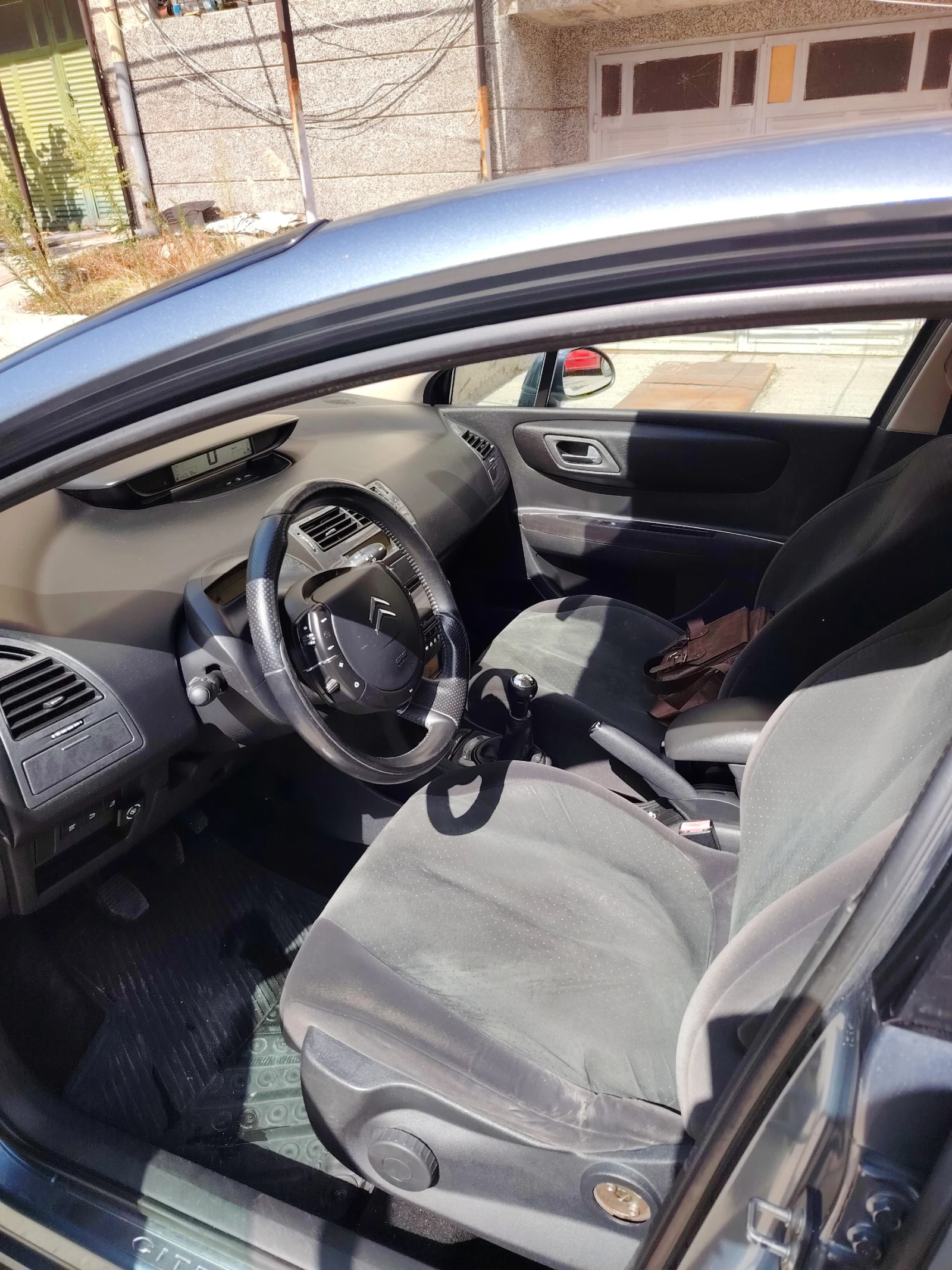 Citroen C4 Exclusive, снимка 7 - Автомобили и джипове - 55873454
