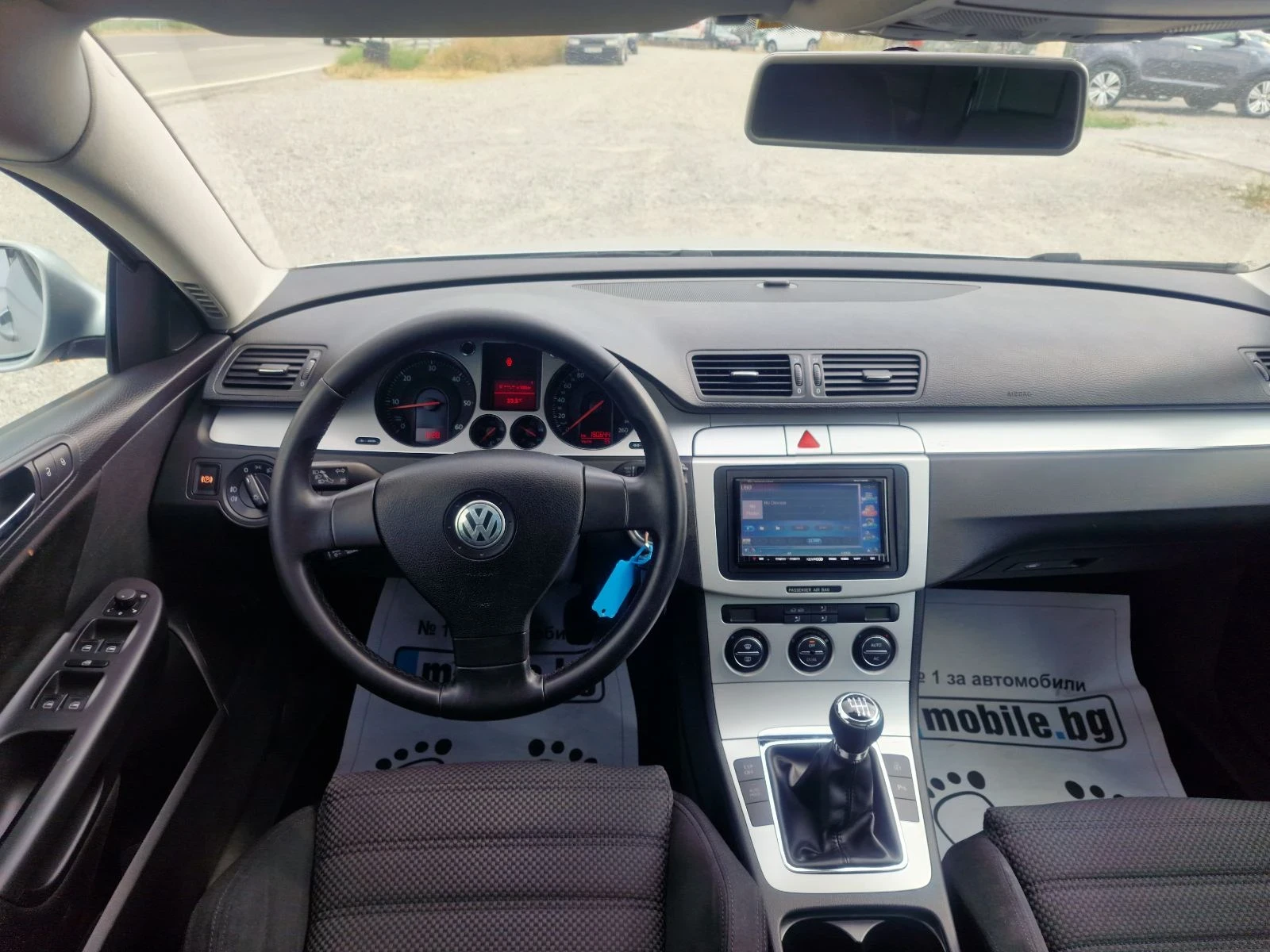 VW Passat 2.0TDI 4x4  | Mobile.bg � ����������� 8
