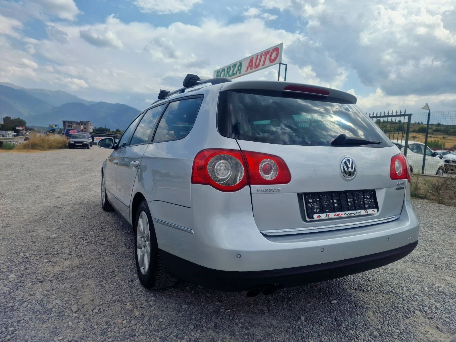 VW Passat 2.0TDI 4x4  | Mobile.bg � ����������� 3