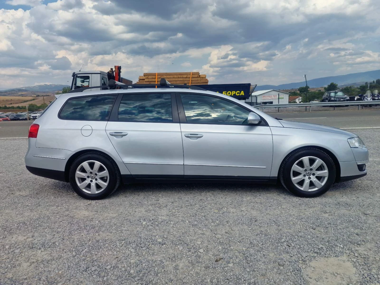 VW Passat 2.0TDI 4x4  | Mobile.bg � ����������� 6