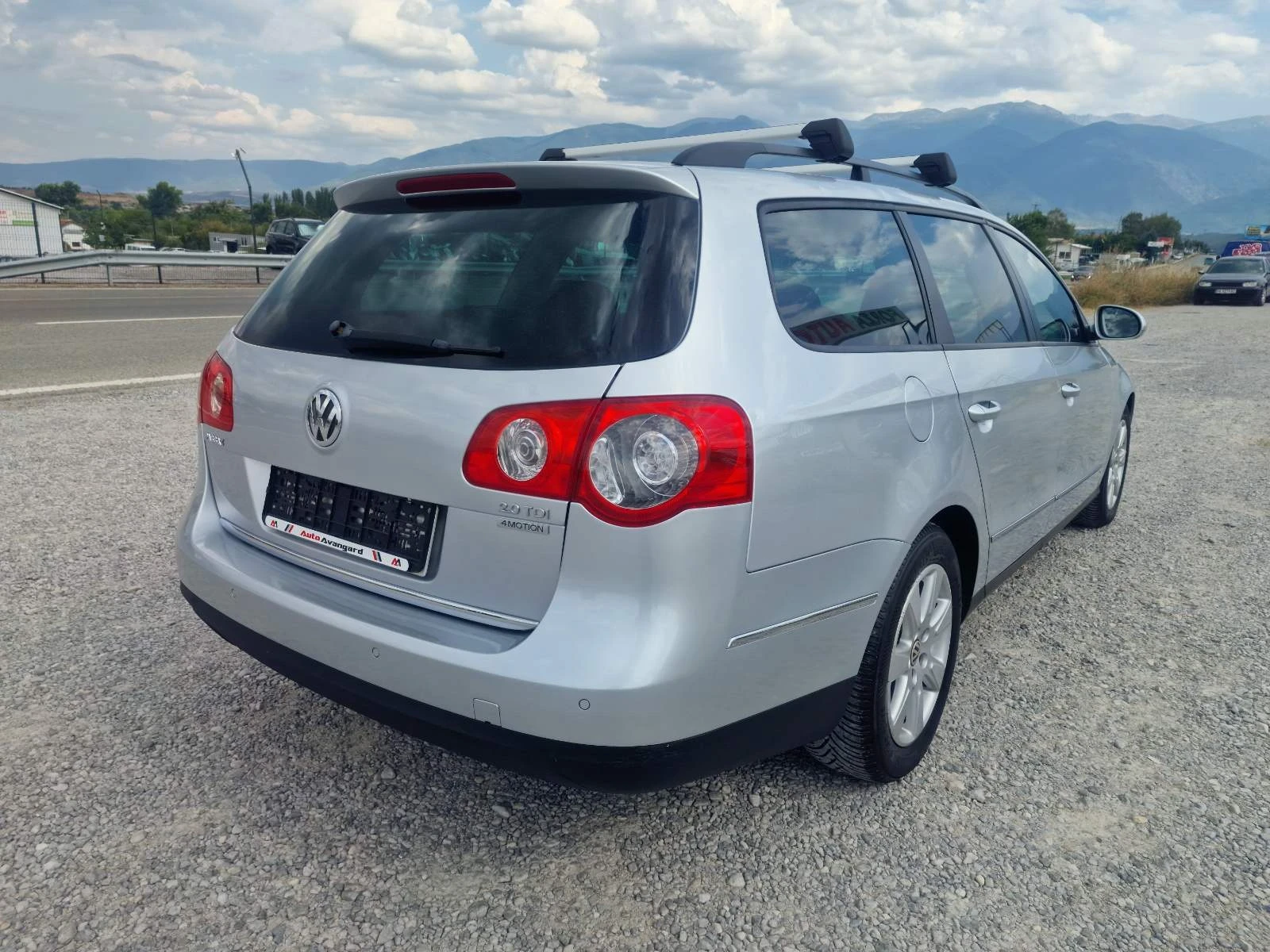VW Passat 2.0TDI 4x4  | Mobile.bg � ����������� 4