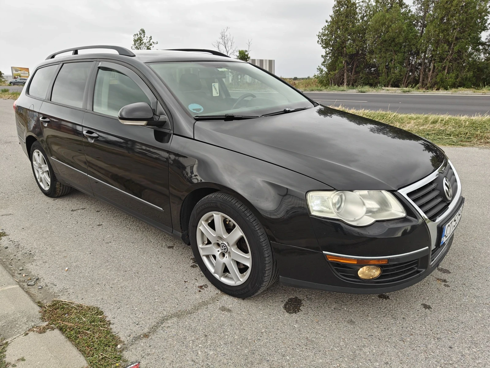 VW Passat 2.0 TDI 140кс , снимка 3 - Автомобили и джипове - 56035771