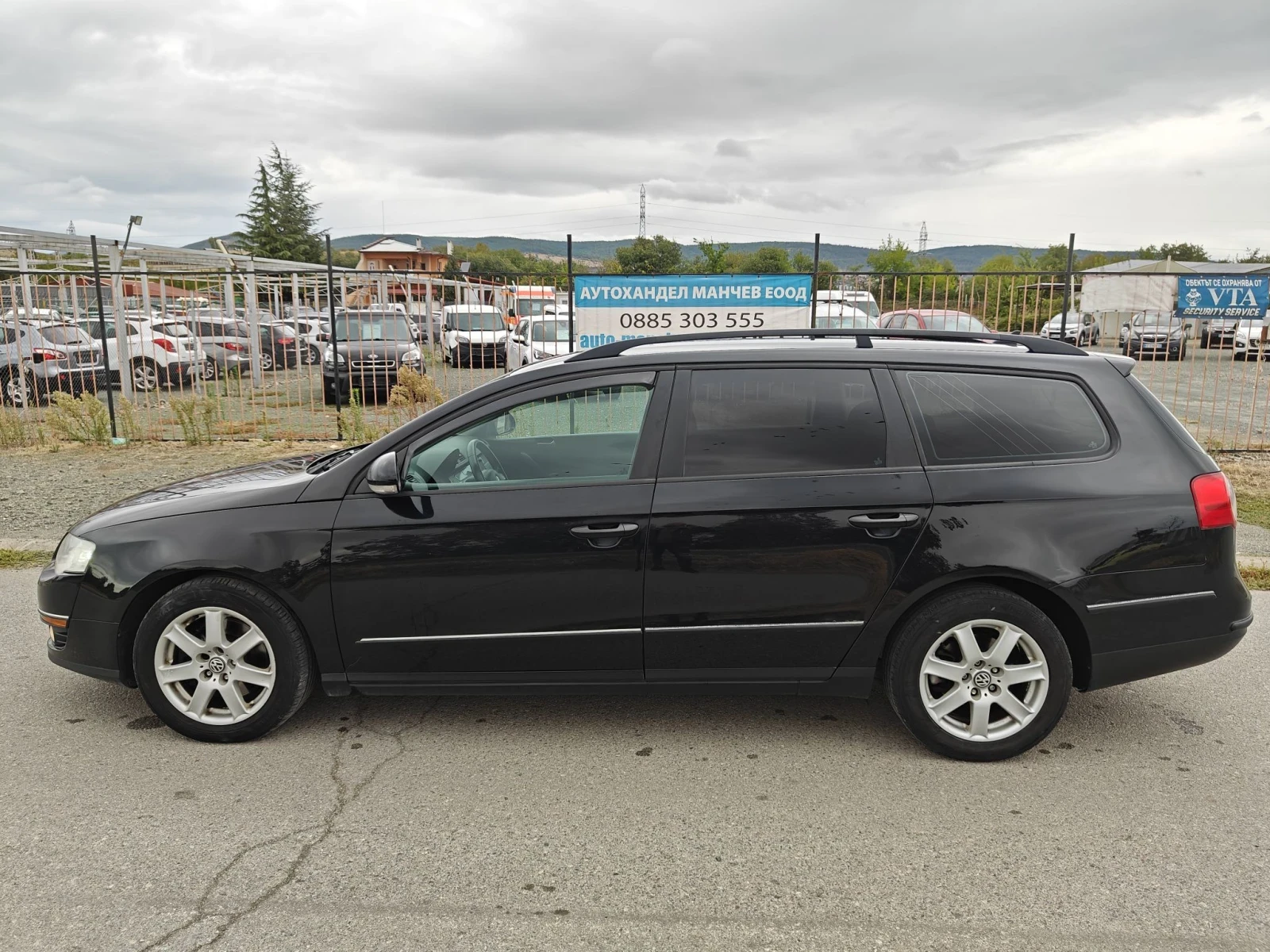 VW Passat 2.0 TDI 140кс , снимка 7 - Автомобили и джипове - 56035771