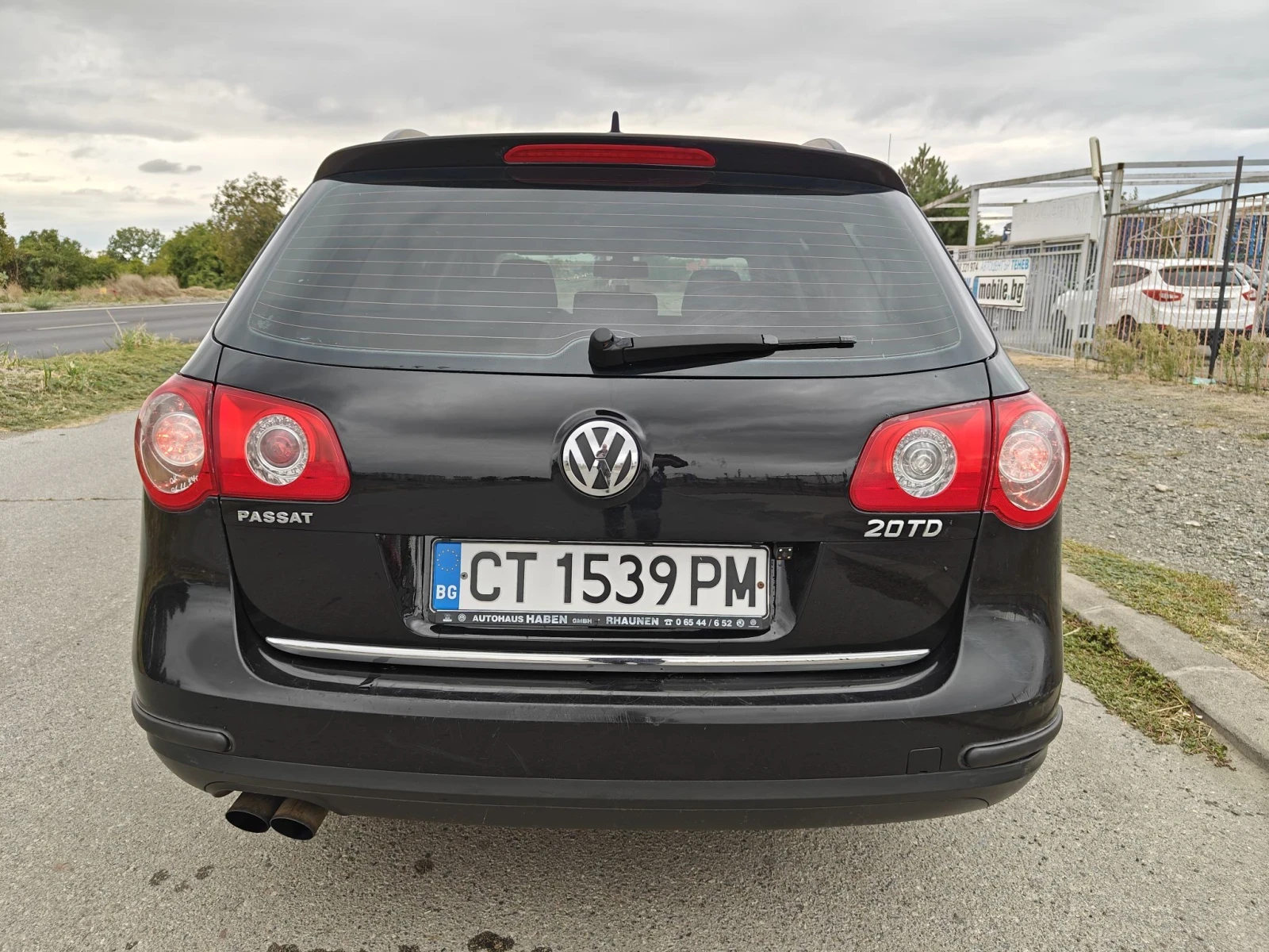 VW Passat 2.0 TDI 140кс , снимка 6 - Автомобили и джипове - 56035771