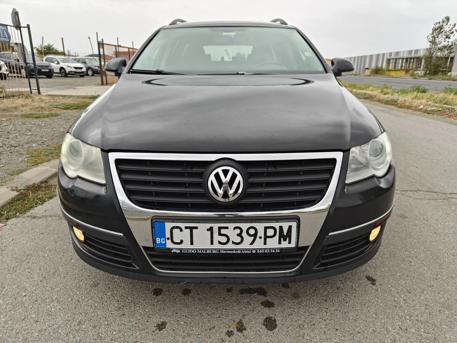 VW Passat 2.0 TDI 140кс , снимка 2 - Автомобили и джипове - 56035771