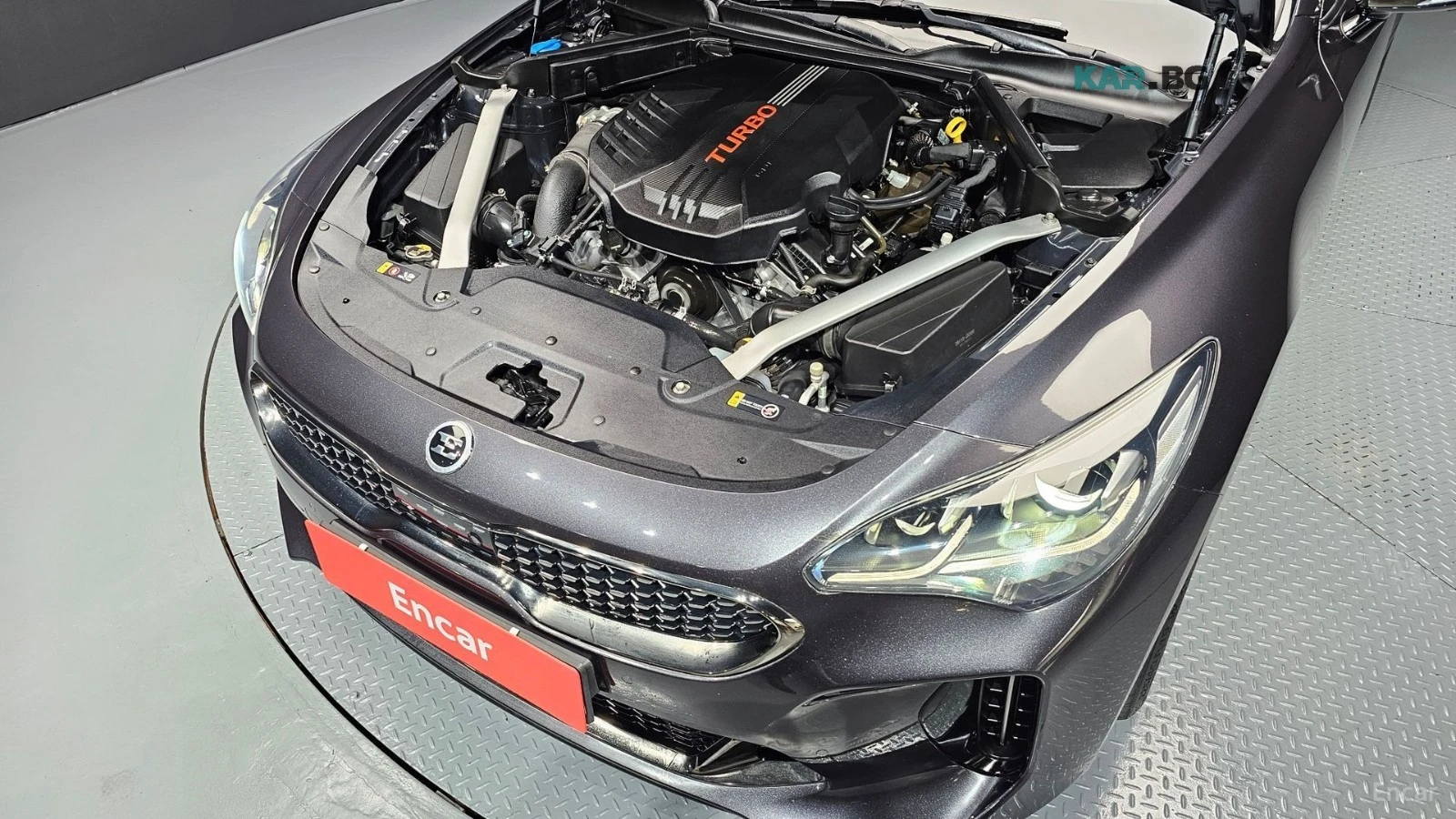 Kia Stinger 2WD GT | 360 | HEADS UP | DISTRO, снимка 6 - Автомобили и джипове - 56086753