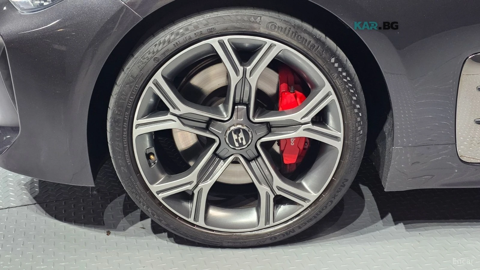 Kia Stinger 2WD GT | 360 | HEADS UP | DISTRO, снимка 5 - Автомобили и джипове - 56086753