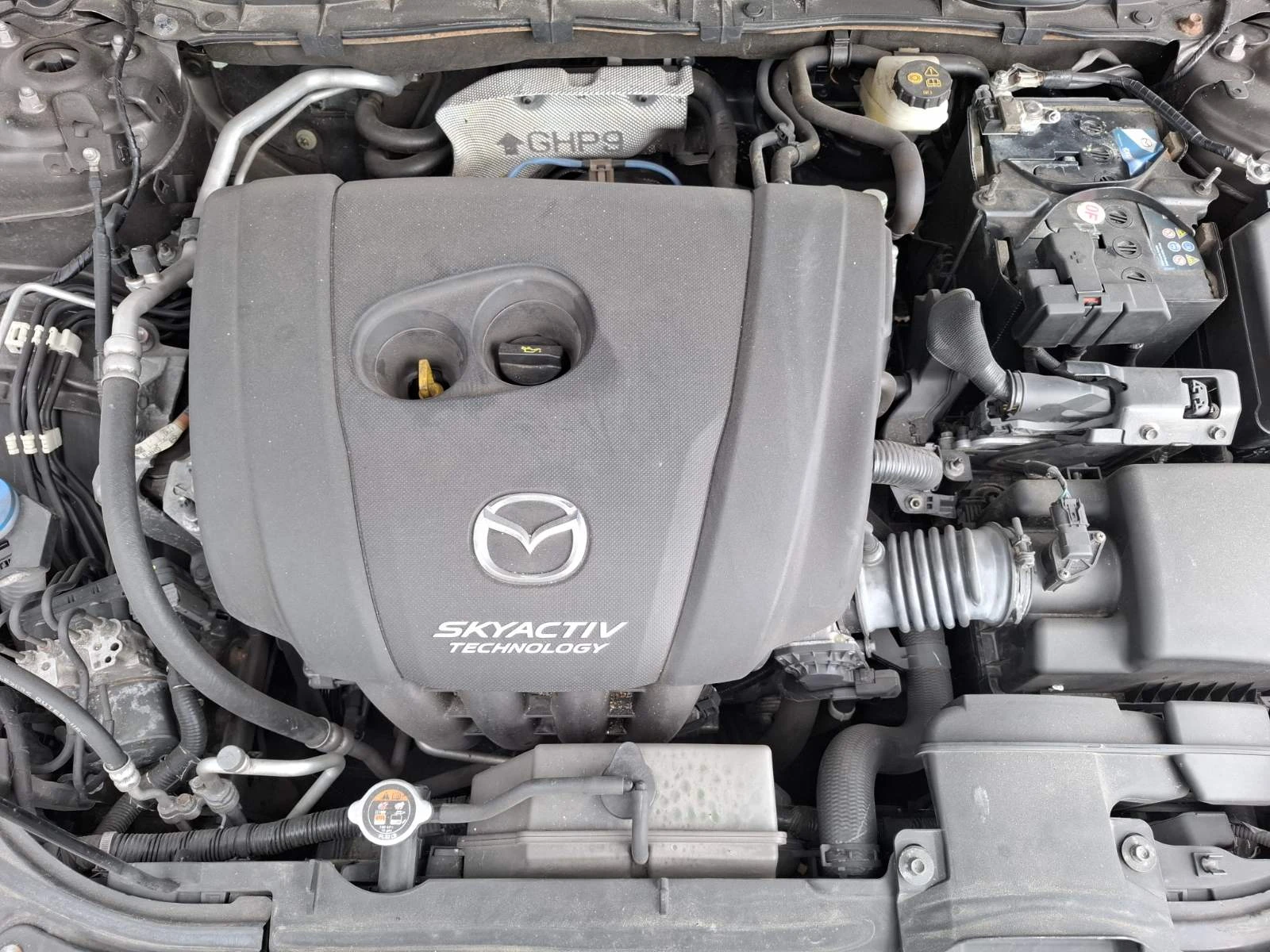 Mazda 6 2.0i ��������� FACELIFT | Mobile.bg � ����������� 13