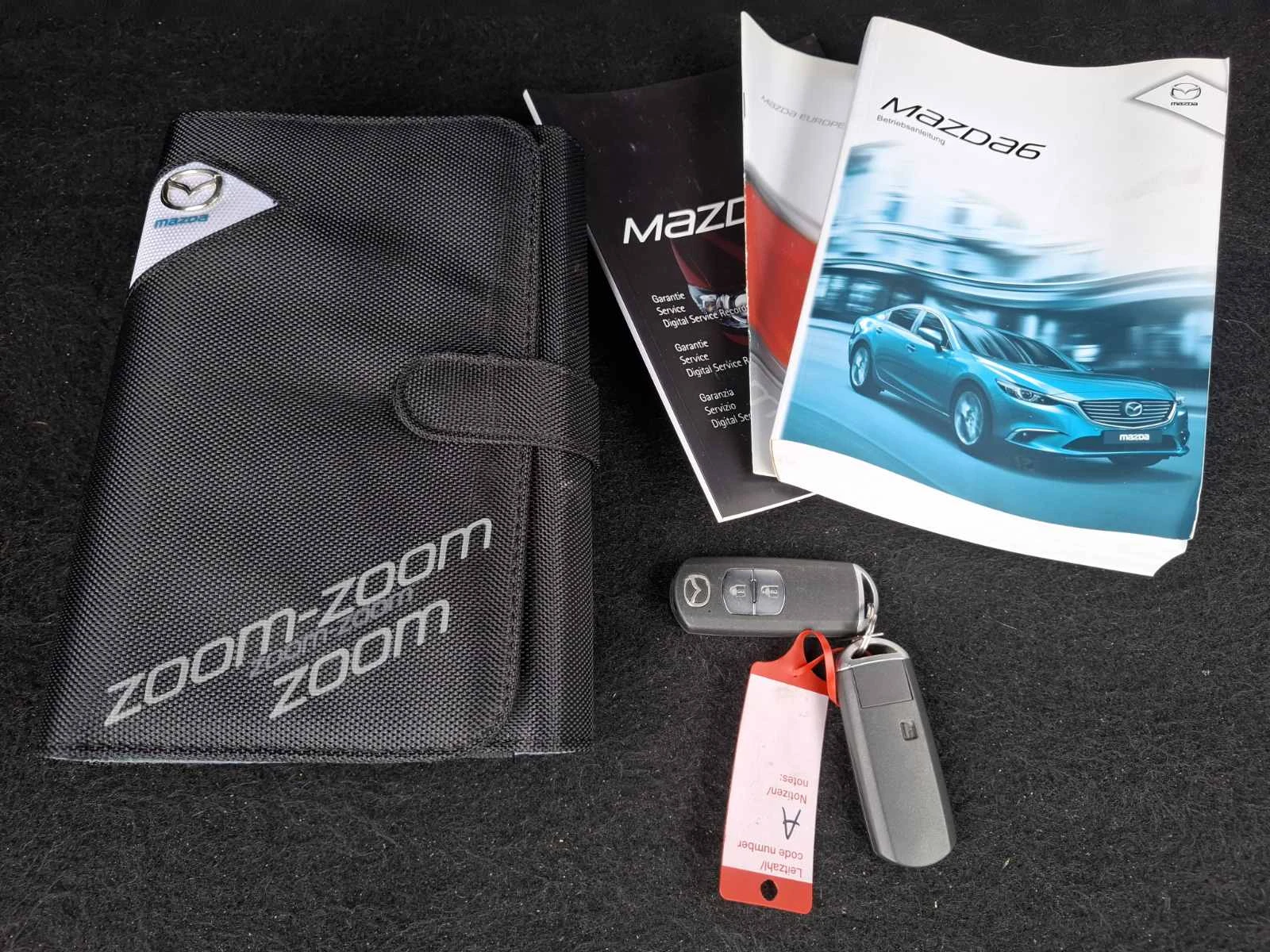 Mazda 6 2.0i ��������� FACELIFT | Mobile.bg � ����������� 12