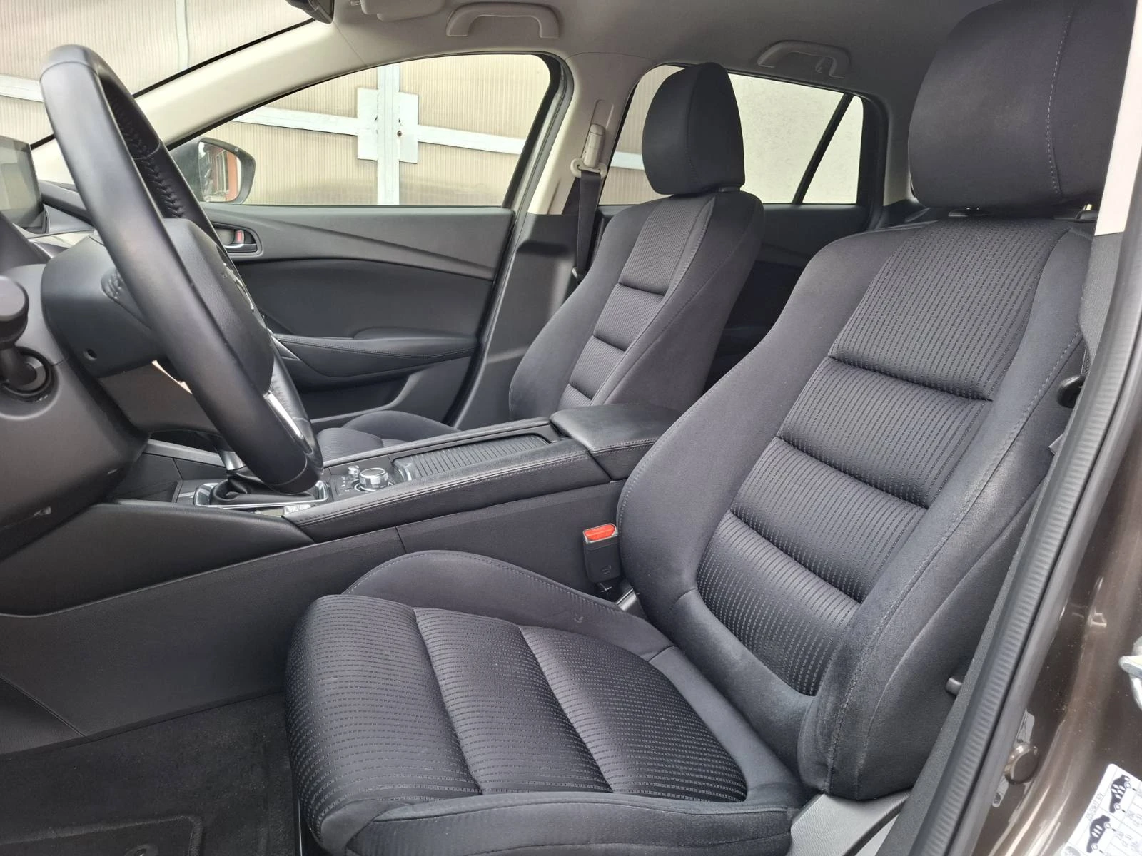 Mazda 6 2.0i ��������� FACELIFT | Mobile.bg � ����������� 7