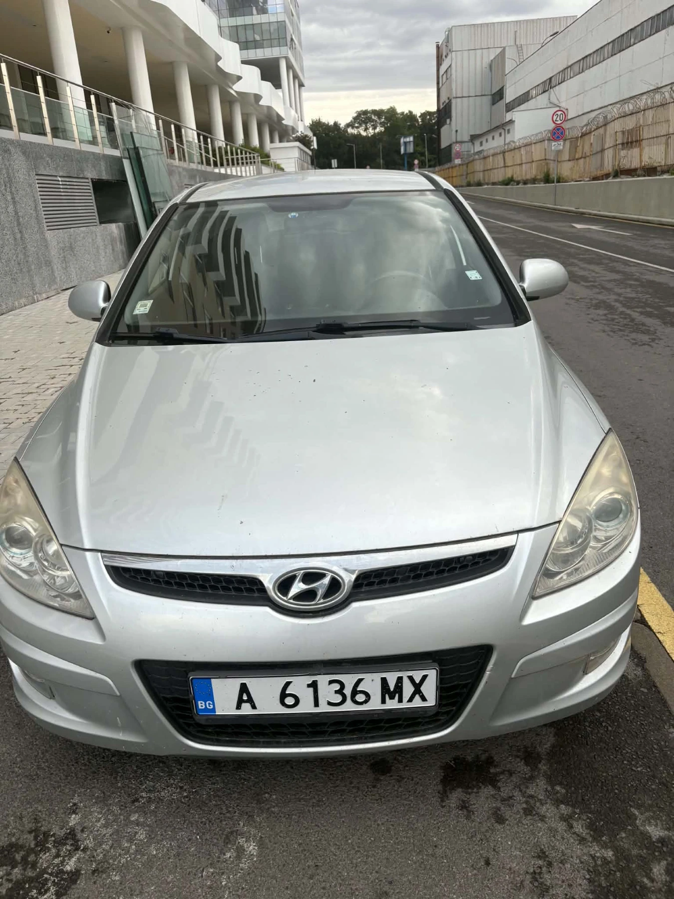 Hyundai I30 1.6 CRDI