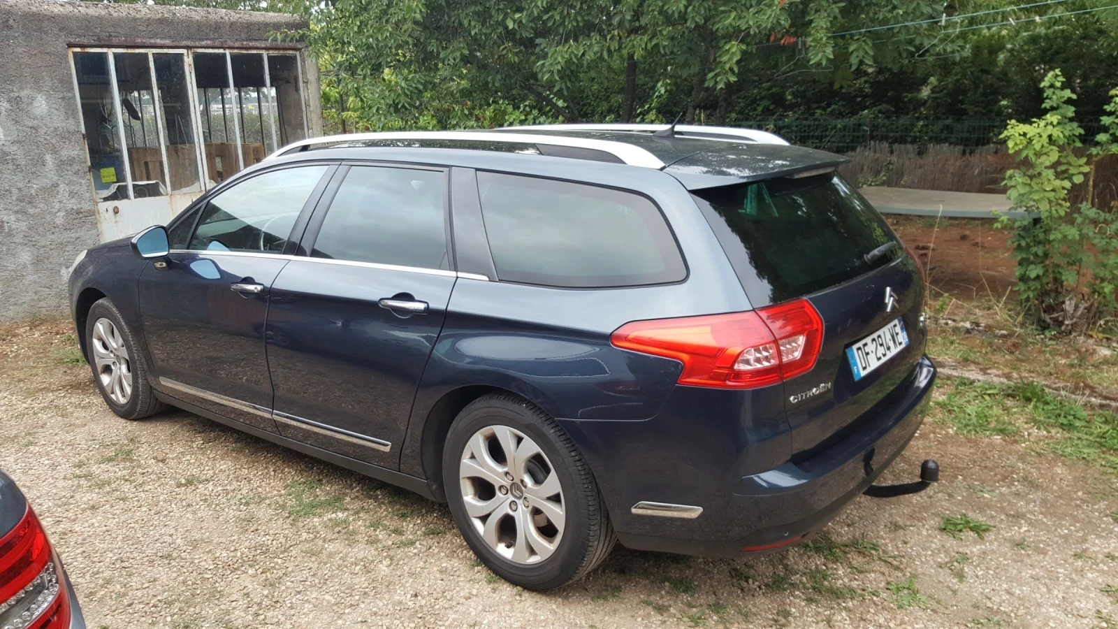 Citroen C5 2.0 Hdi Tourer, снимка 2 - Автомобили и джипове - 56319412