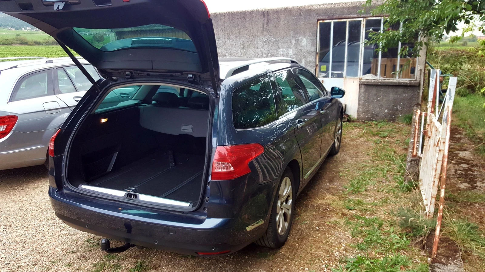 Citroen C5 2.0 Hdi Tourer, снимка 3 - Автомобили и джипове - 56319412