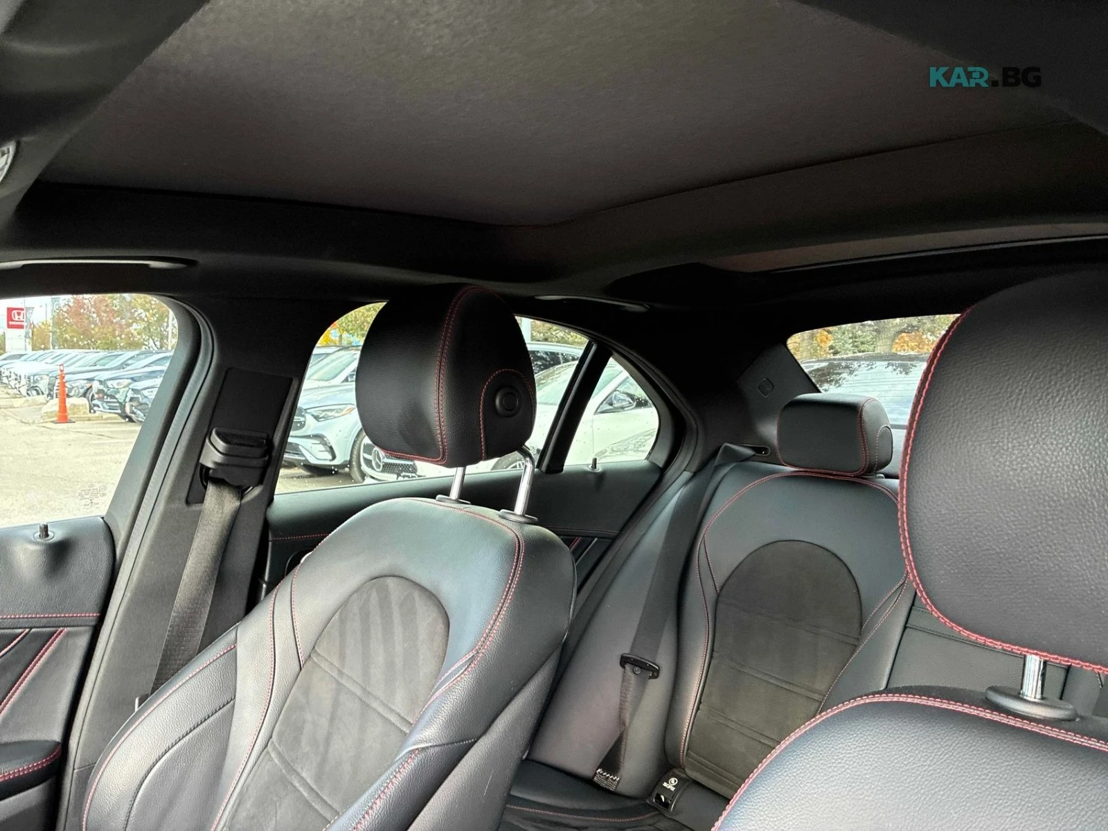 Mercedes-Benz C 43 AMG 4MATIC* ����* �������* ������* BURMASTER* PANO*  | Mobile.bg � ����������� 16