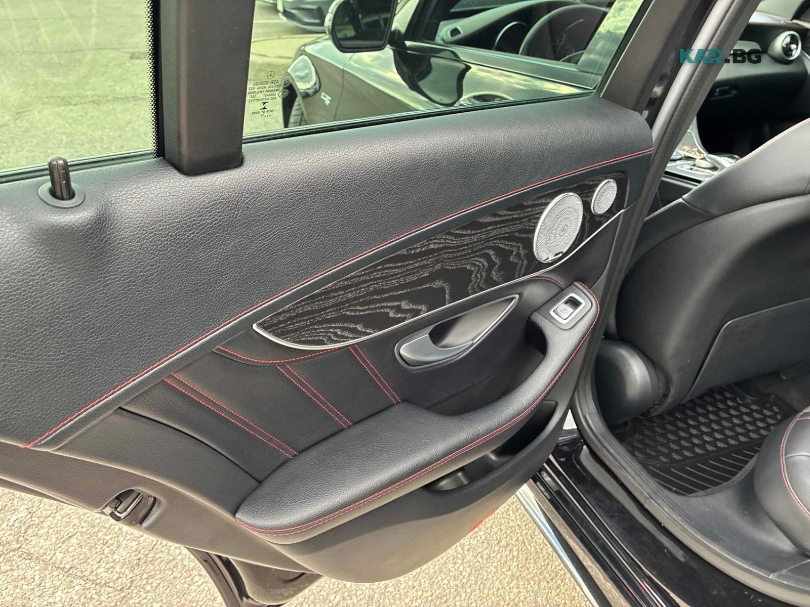 Mercedes-Benz C 43 AMG 4MATIC* ����* �������* ������* BURMASTER* PANO*  | Mobile.bg � ����������� 14