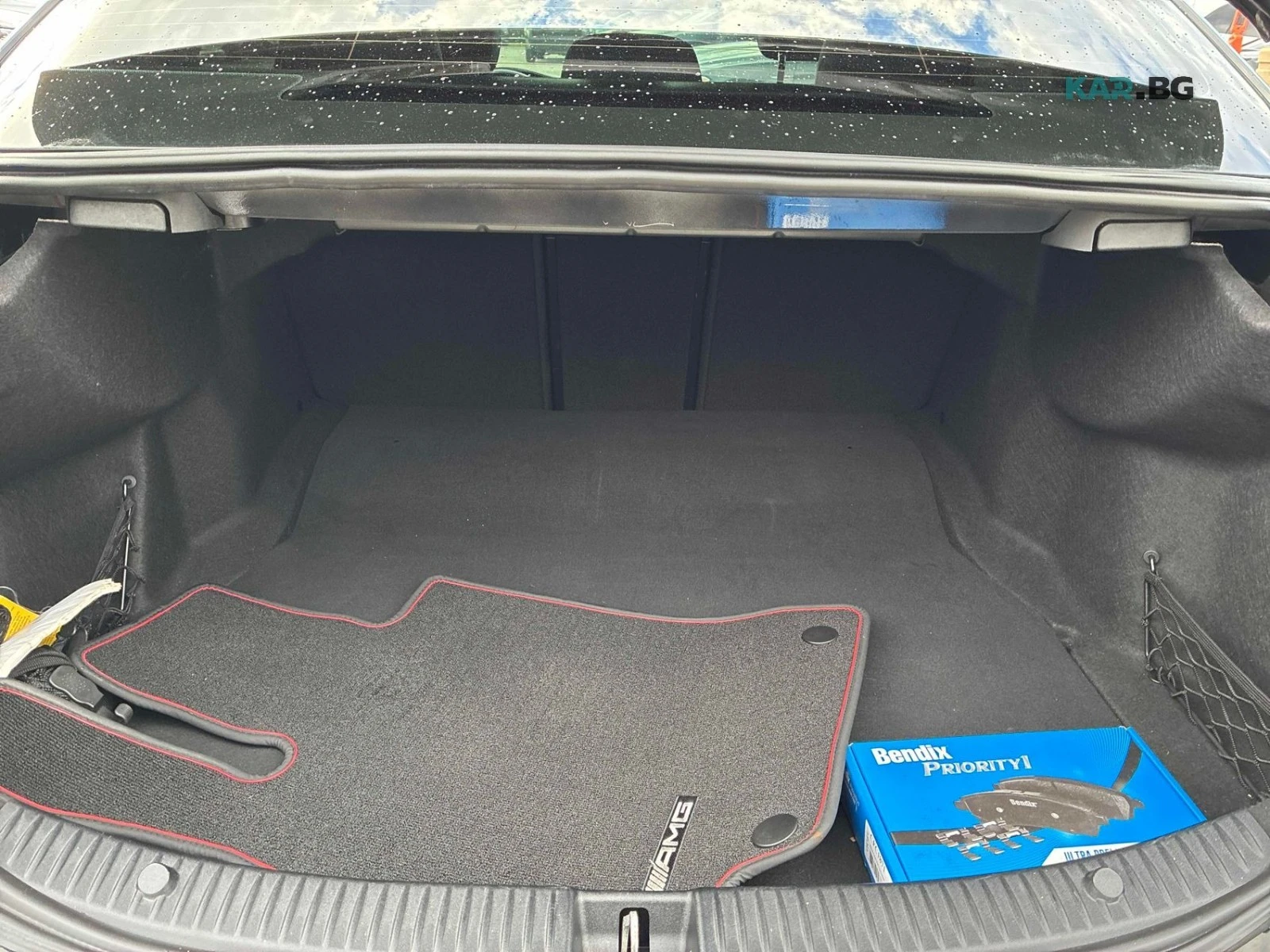 Mercedes-Benz C 43 AMG 4MATIC* ����* �������* ������* BURMASTER* PANO*  | Mobile.bg � ����������� 10