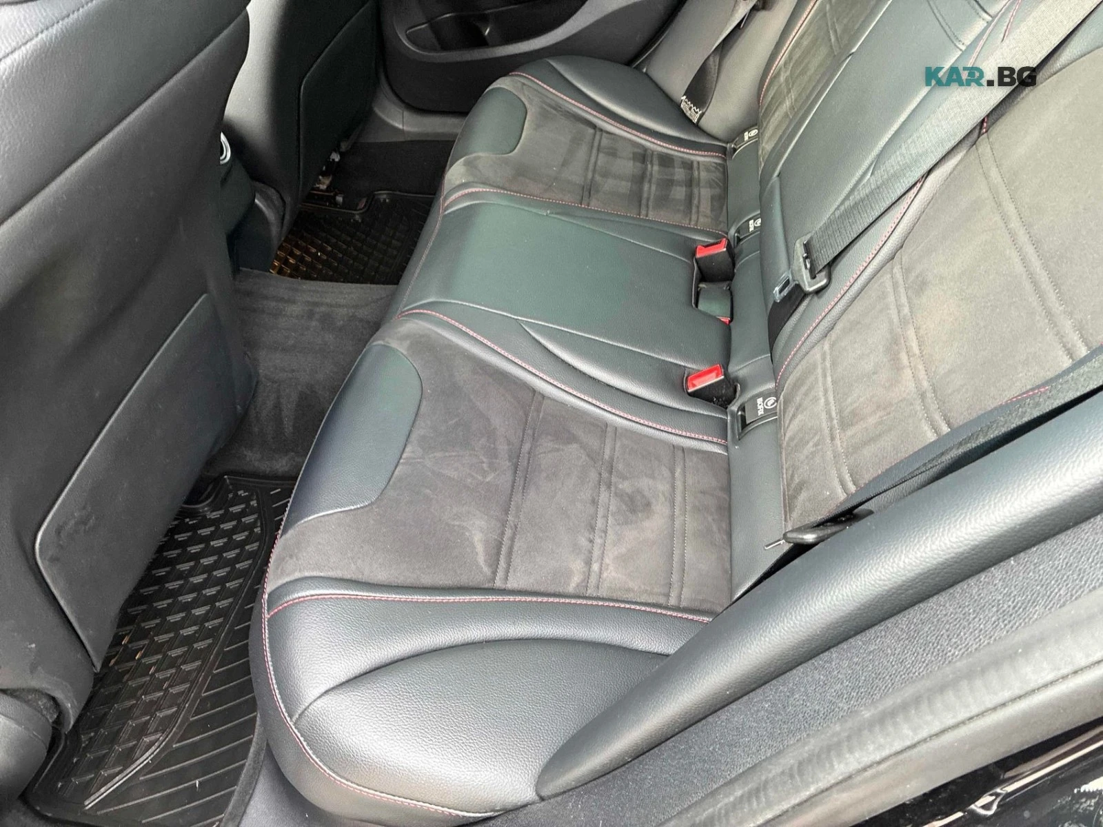 Mercedes-Benz C 43 AMG 4MATIC* ����* �������* ������* BURMASTER* PANO*  | Mobile.bg � ����������� 12