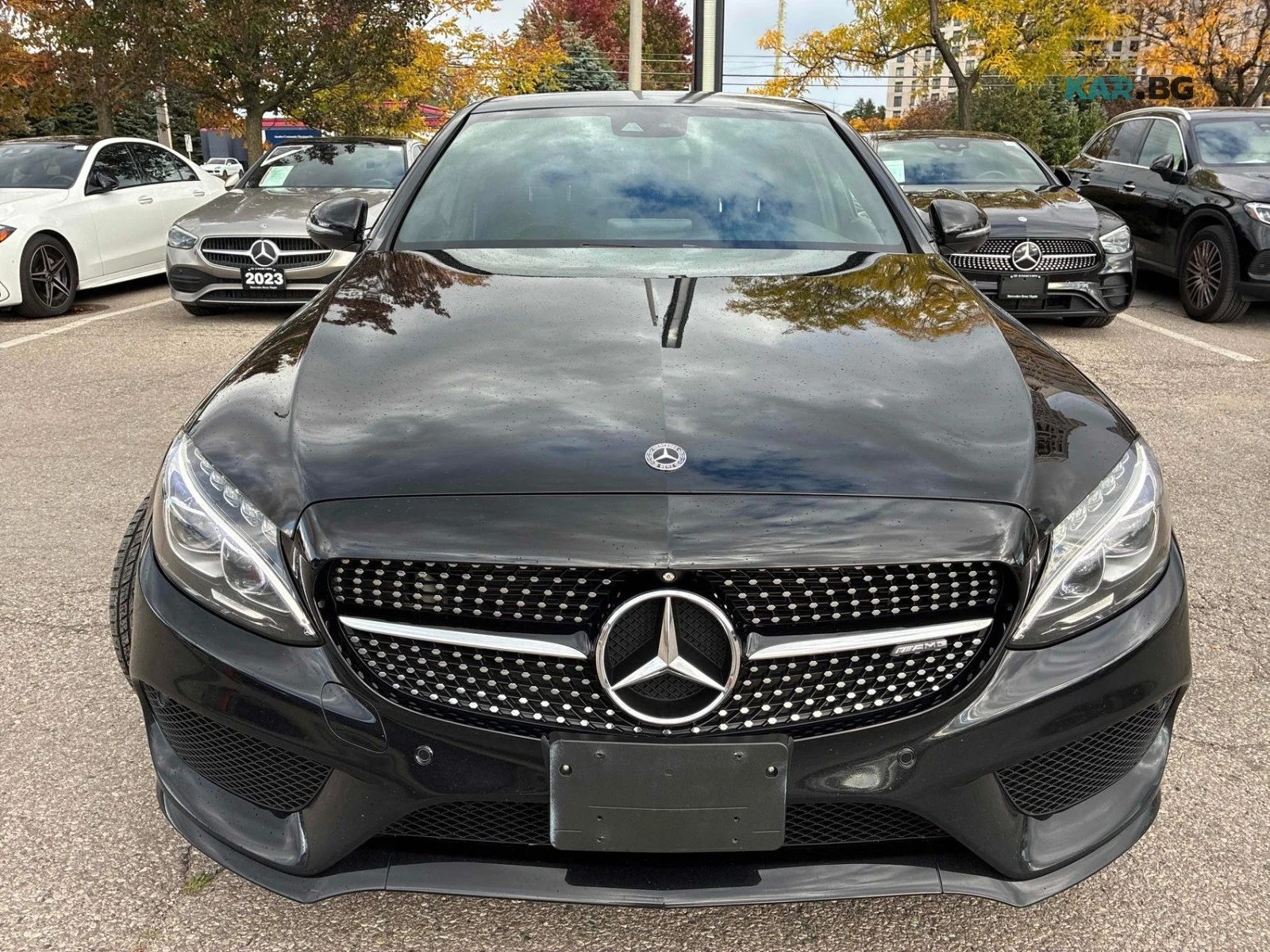 Mercedes-Benz C 43 AMG 4MATIC* ����* �������* ������* BURMASTER* PANO*  | Mobile.bg � ����������� 6