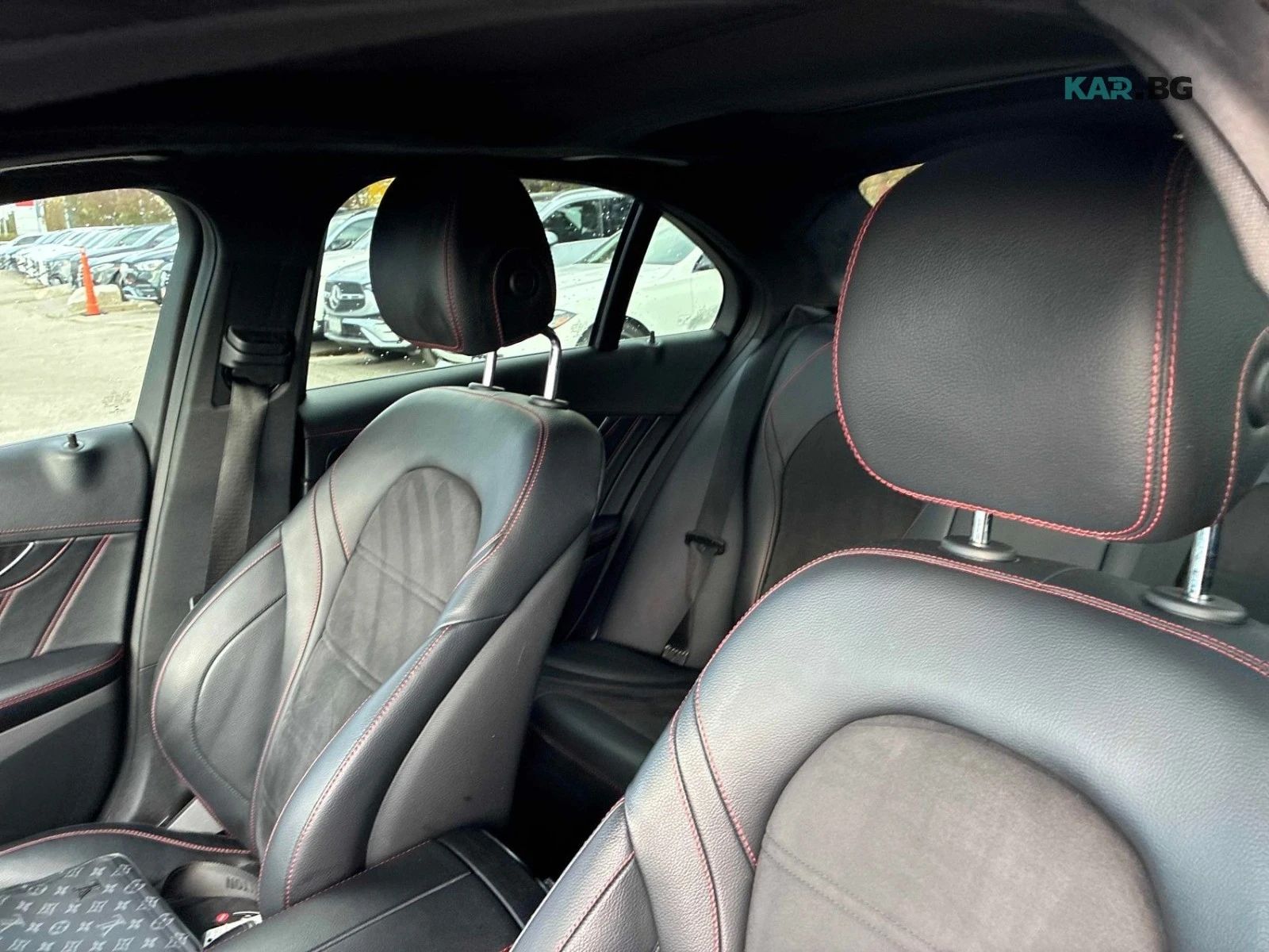Mercedes-Benz C 43 AMG 4MATIC* ����* �������* ������* BURMASTER* PANO*  | Mobile.bg � ����������� 15