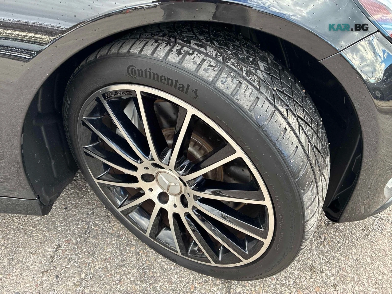 Mercedes-Benz C 43 AMG 4MATIC* ����* �������* ������* BURMASTER* PANO*  | Mobile.bg � ����������� 7