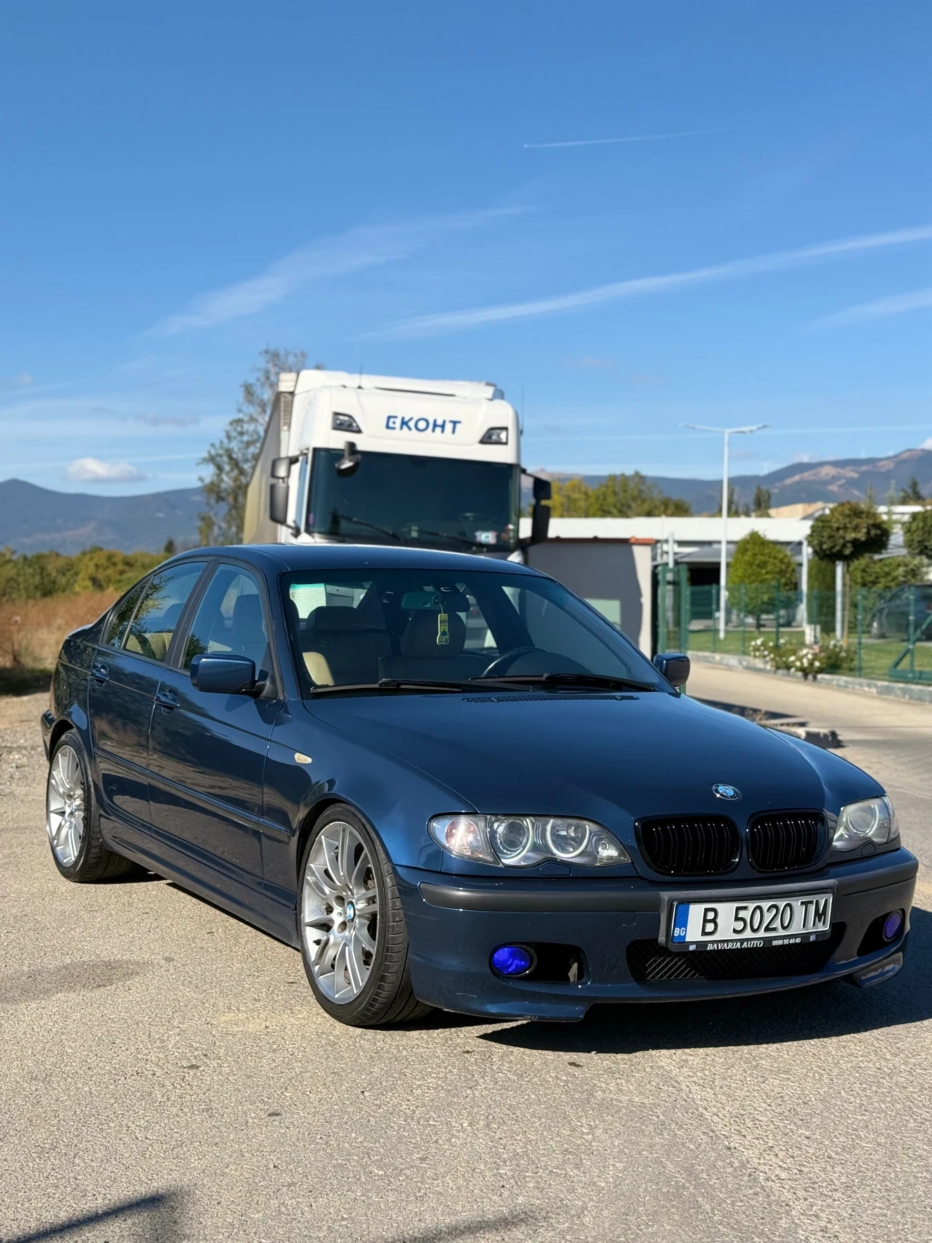 BMW 320 E46