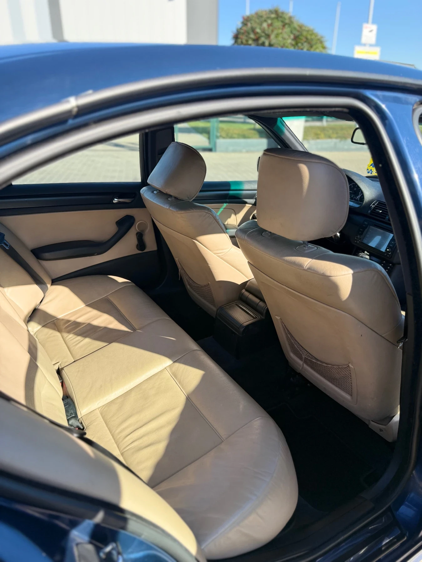 BMW 320 E46, снимка 5 - Автомобили и джипове - 56460837