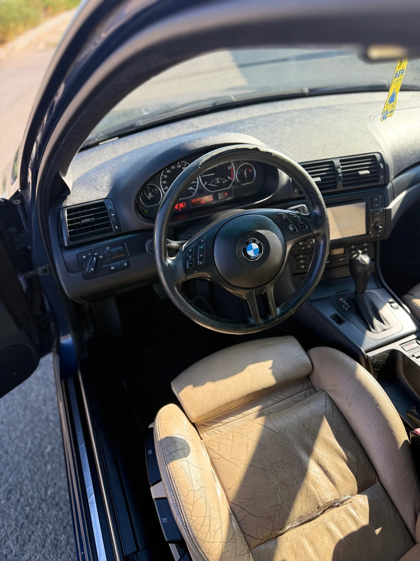 BMW 320 E46, снимка 8 - Автомобили и джипове - 56460837