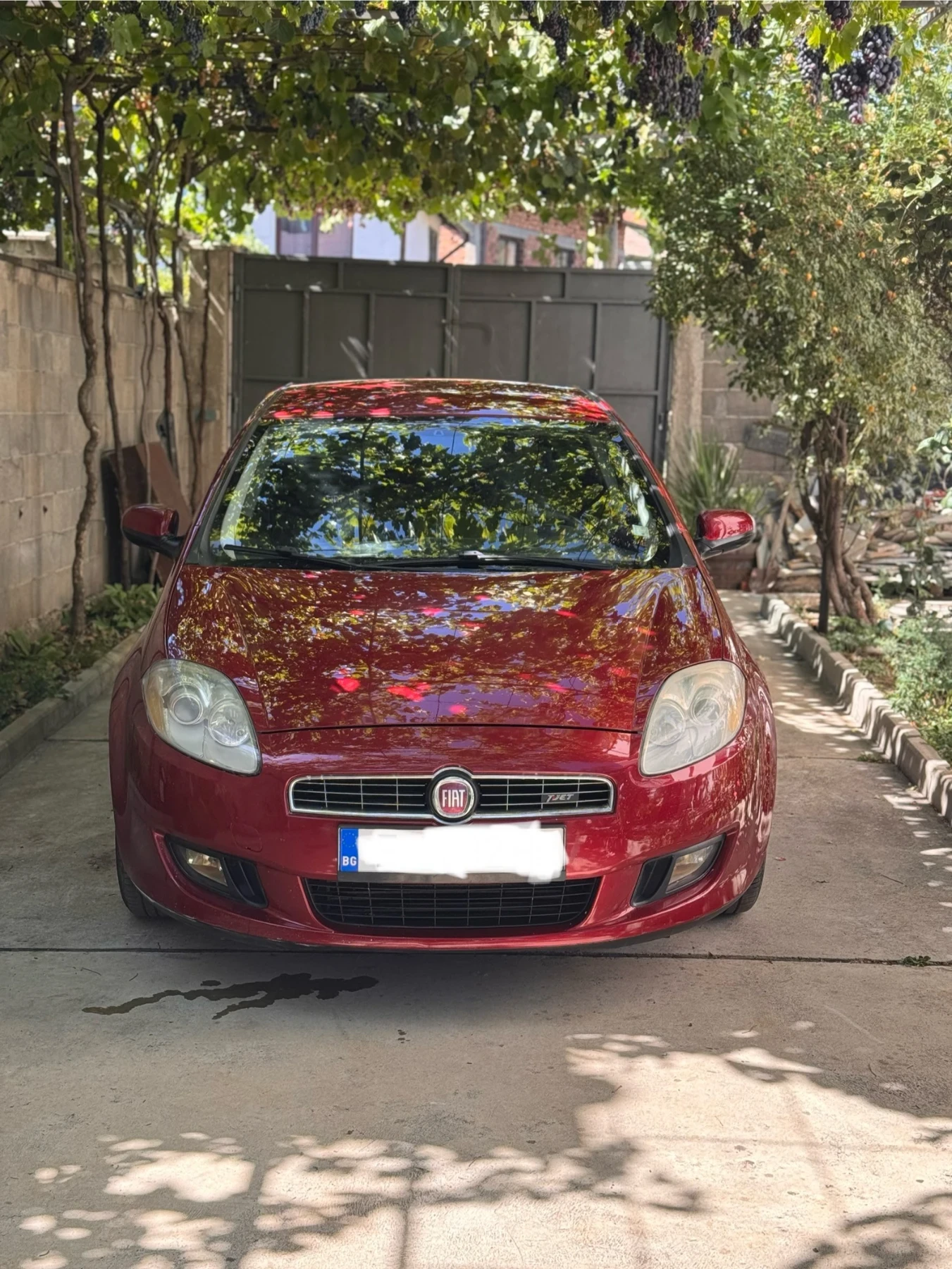 Fiat Bravo 1.4 T-Jet, снимка 2 - Автомобили и джипове - 56462280