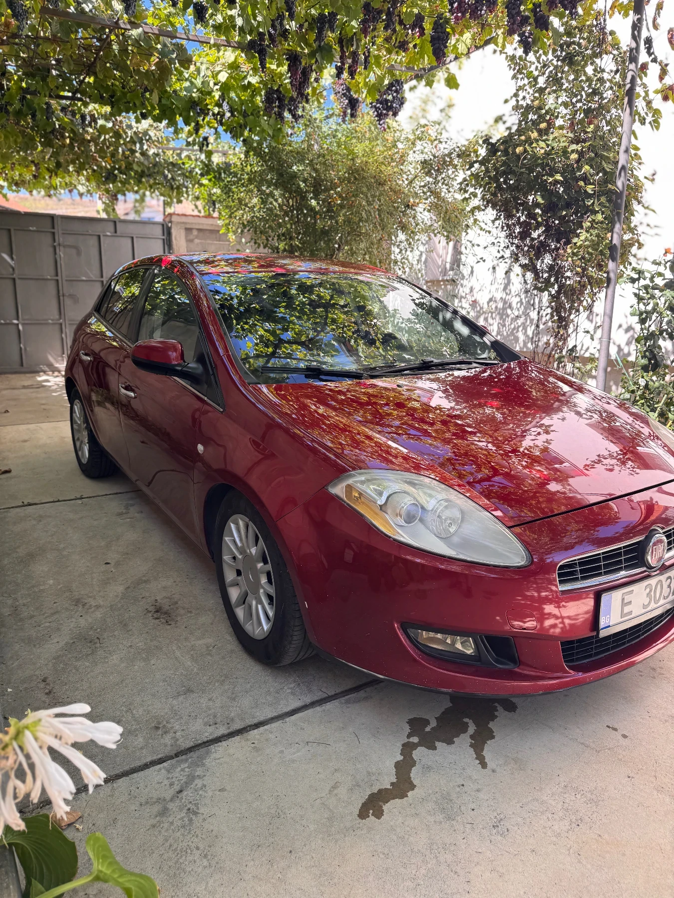 Fiat Bravo 1.4 T-Jet