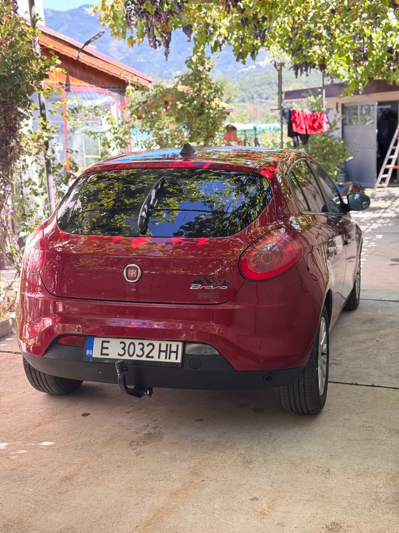 Fiat Bravo 1.4 T-Jet, снимка 7 - Автомобили и джипове - 56462280