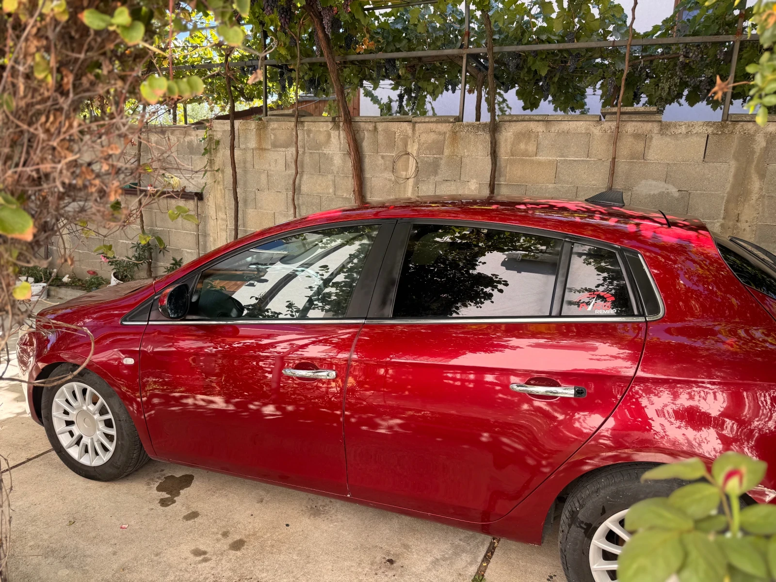 Fiat Bravo 1.4 T-Jet, снимка 4 - Автомобили и джипове - 56462280