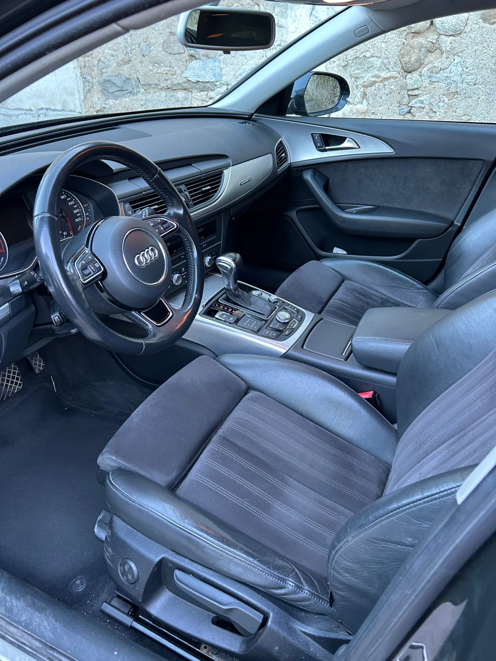 Audi A6 Allroad 3.0 TFSI, снимка 5 - Автомобили и джипове - 56584520