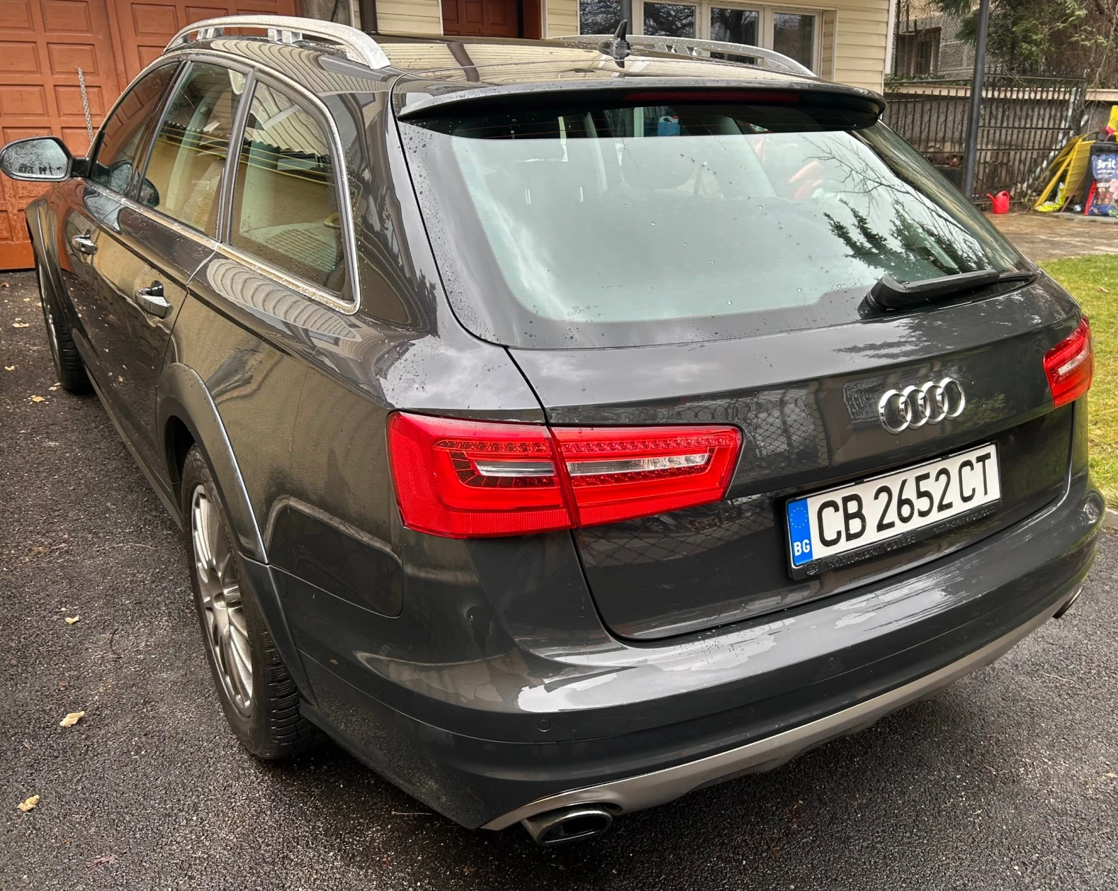 Audi A6 Allroad 3.0 TFSI, снимка 3 - Автомобили и джипове - 56584520