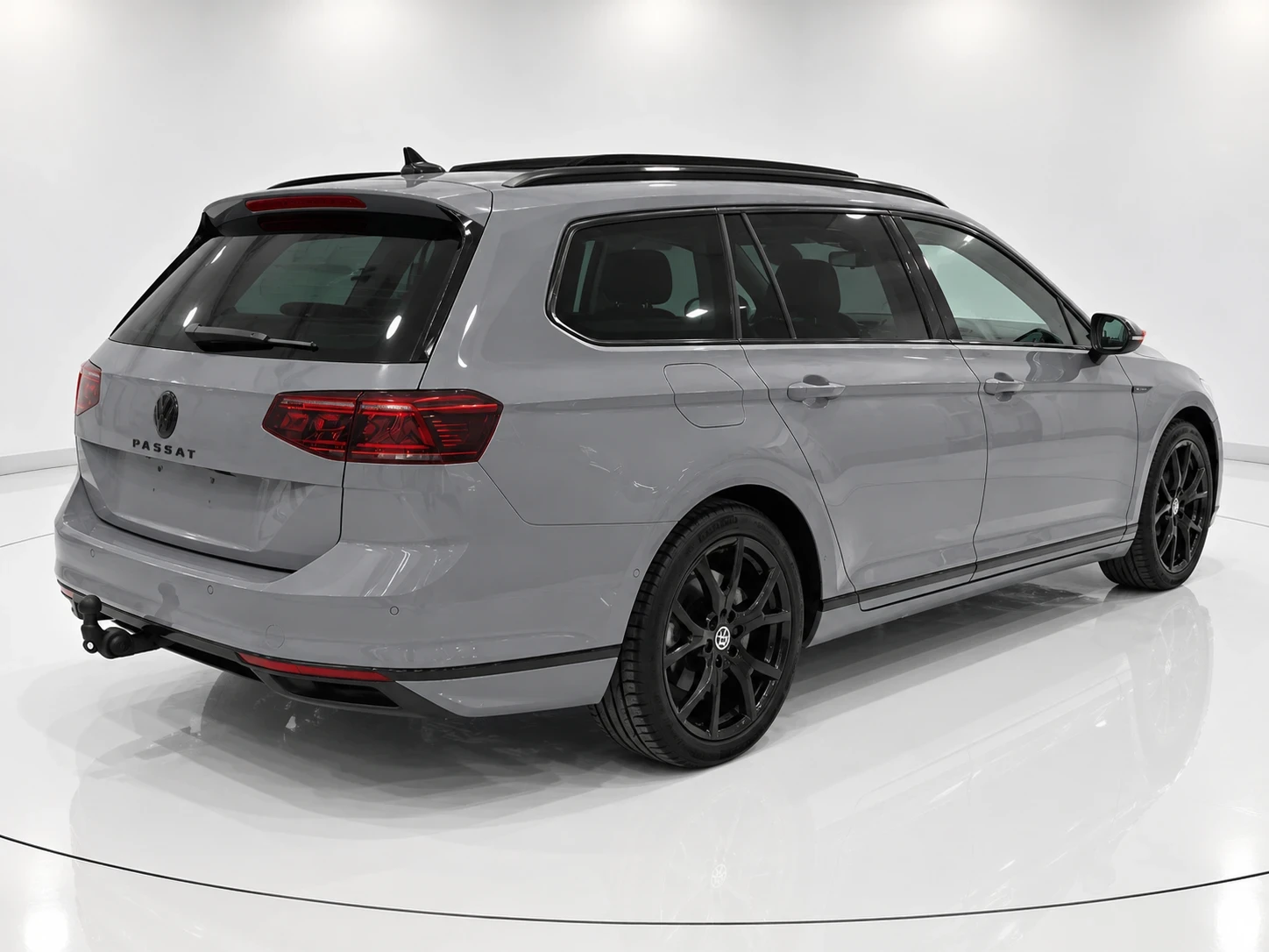 VW Passat 2.0TDI Pan, MATRX, Moon Grey Solid, снимка 7 - Автомобили и джипове - 56714671