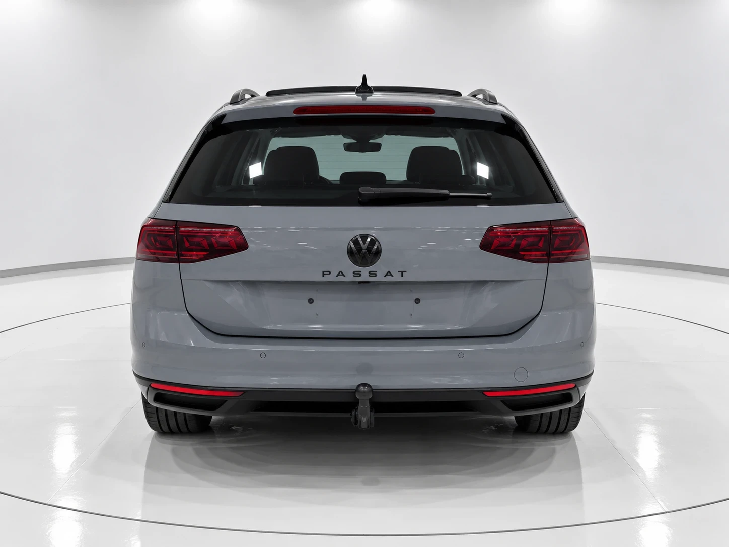 VW Passat 2.0TDI Pan, MATRX, Moon Grey Solid, снимка 6 - Автомобили и джипове - 56714671
