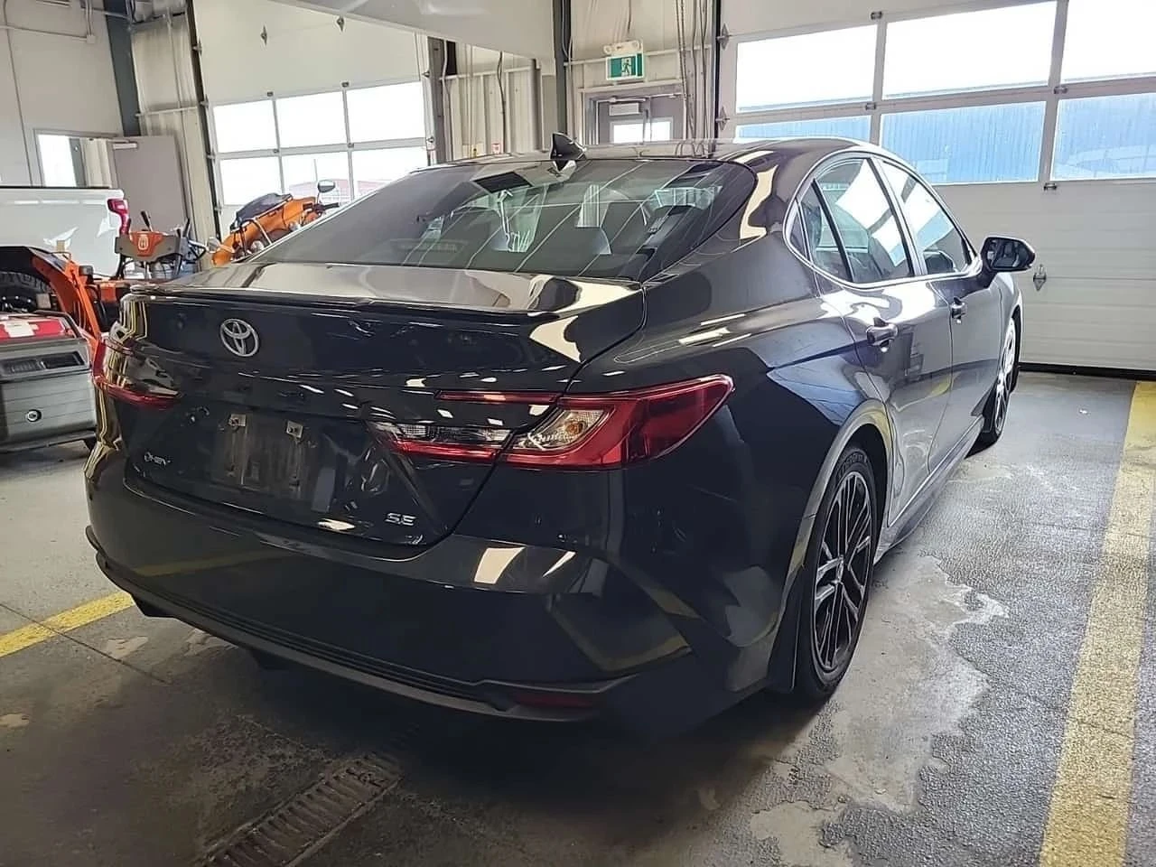 Toyota Camry, снимка 2 - Автомобили и джипове - 56738025