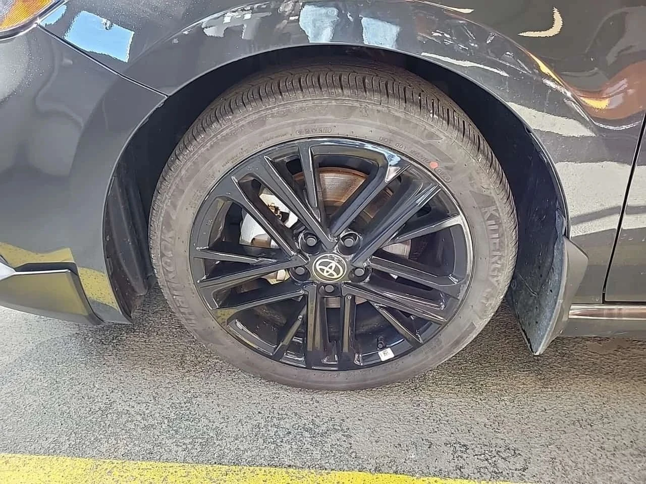 Toyota Camry, снимка 4 - Автомобили и джипове - 56738025