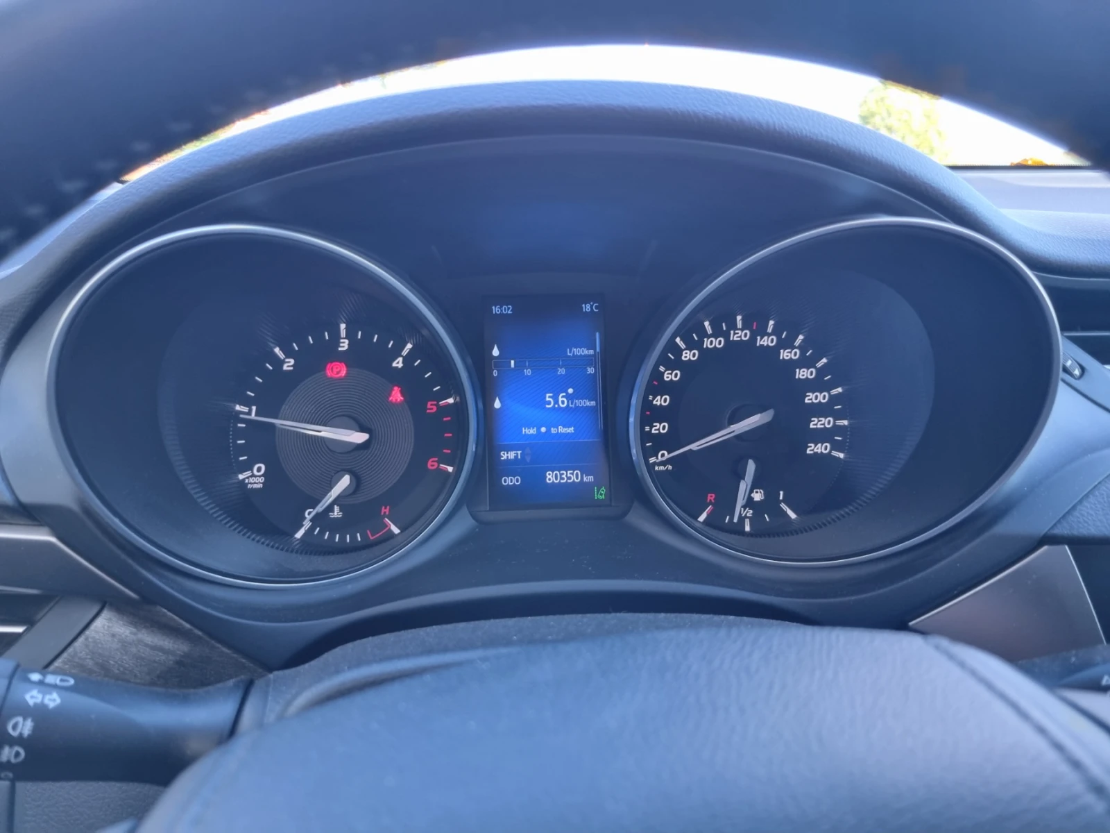 Toyota Avensis, снимка 11 - Автомобили и джипове - 56749162