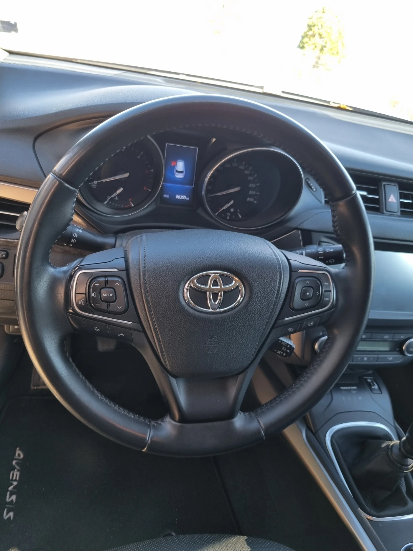 Toyota Avensis, снимка 12 - Автомобили и джипове - 56749162