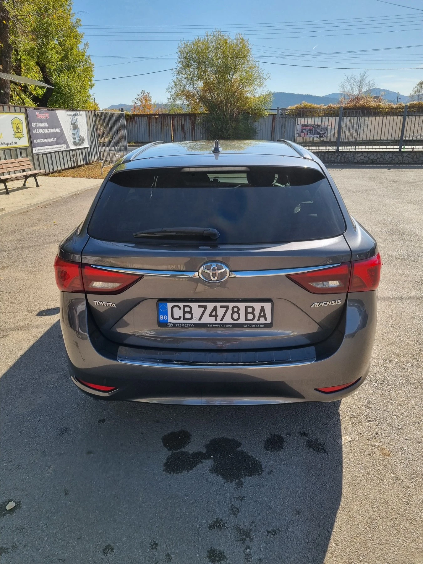 Toyota Avensis, снимка 3 - Автомобили и джипове - 56749162