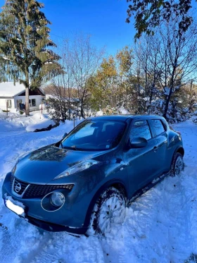 Nissan Juke DIG 1.6 Turbo Automatic AWD, снимка 11