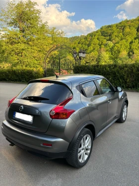 Nissan Juke DIG 1.6 Turbo Automatic AWD, снимка 7