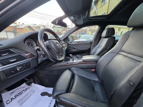 BMW X6 M50= PANO= ПОДГРЕВ= ОБДУХВАНЕ, снимка 10