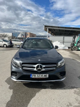 Mercedes-Benz GLC 220 Glc 220d. 4matik AMG LINE, снимка 1