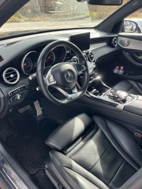 Mercedes-Benz GLC 220 Glc 220d. 4matik AMG LINE, снимка 10