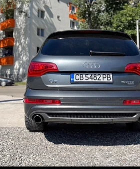 Audi Q7, снимка 7