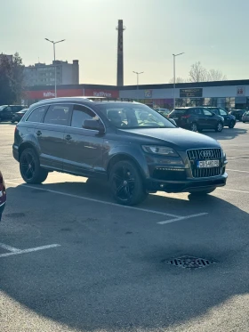 Audi Q7, снимка 2