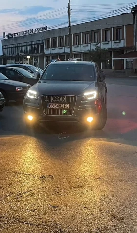 Audi Q7, снимка 6